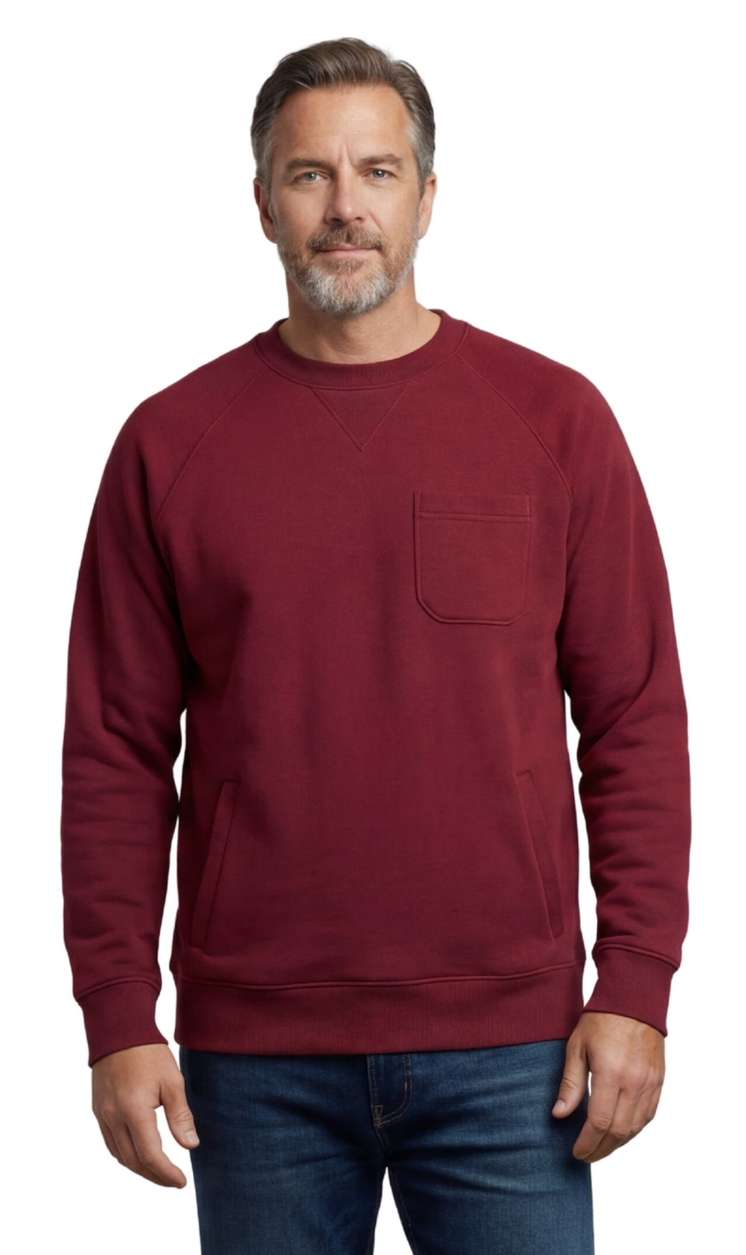 Men's Fleece Sweatshirt
