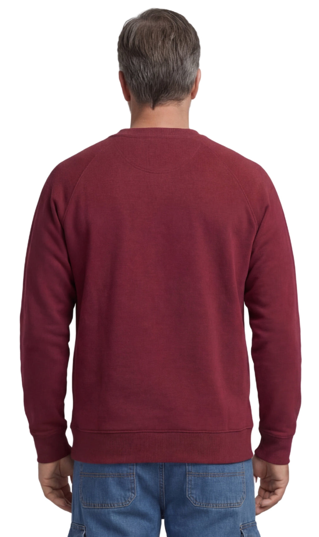 Men's Fleece Sweatshirt