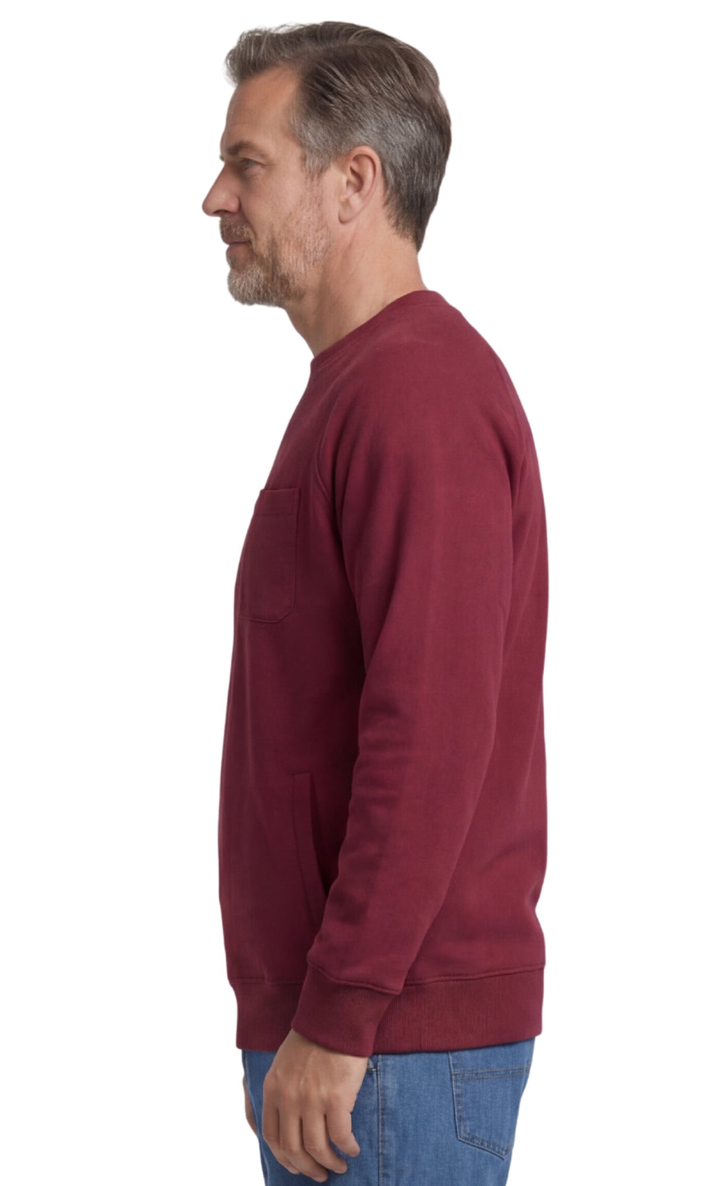 Men's Fleece Sweatshirt