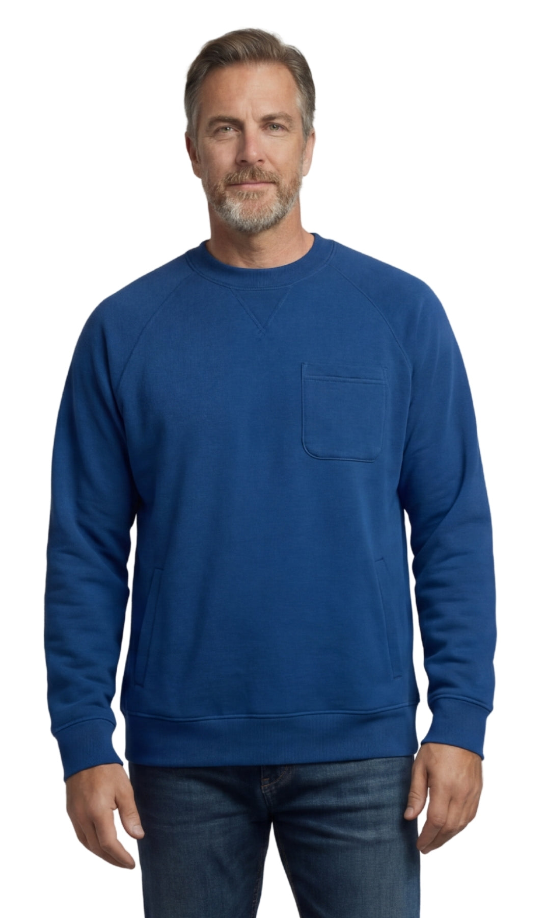 Men's Fleece Sweatshirt