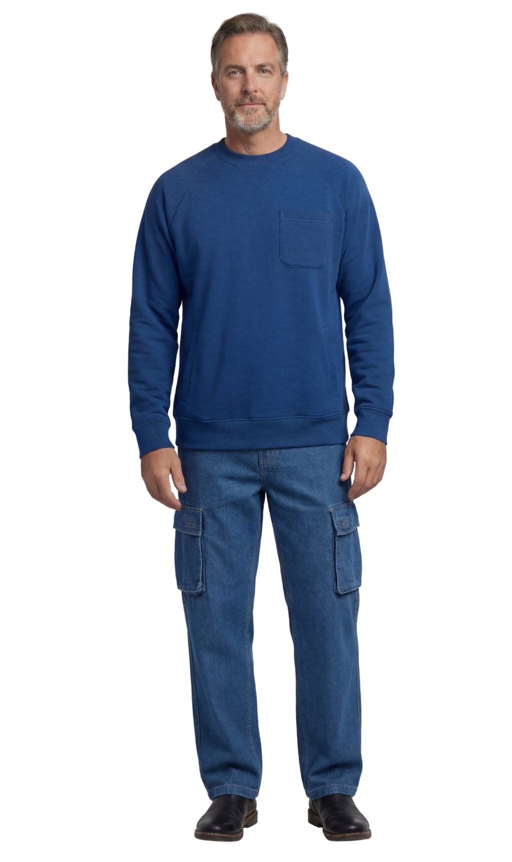 Men's Fleece Sweatshirt