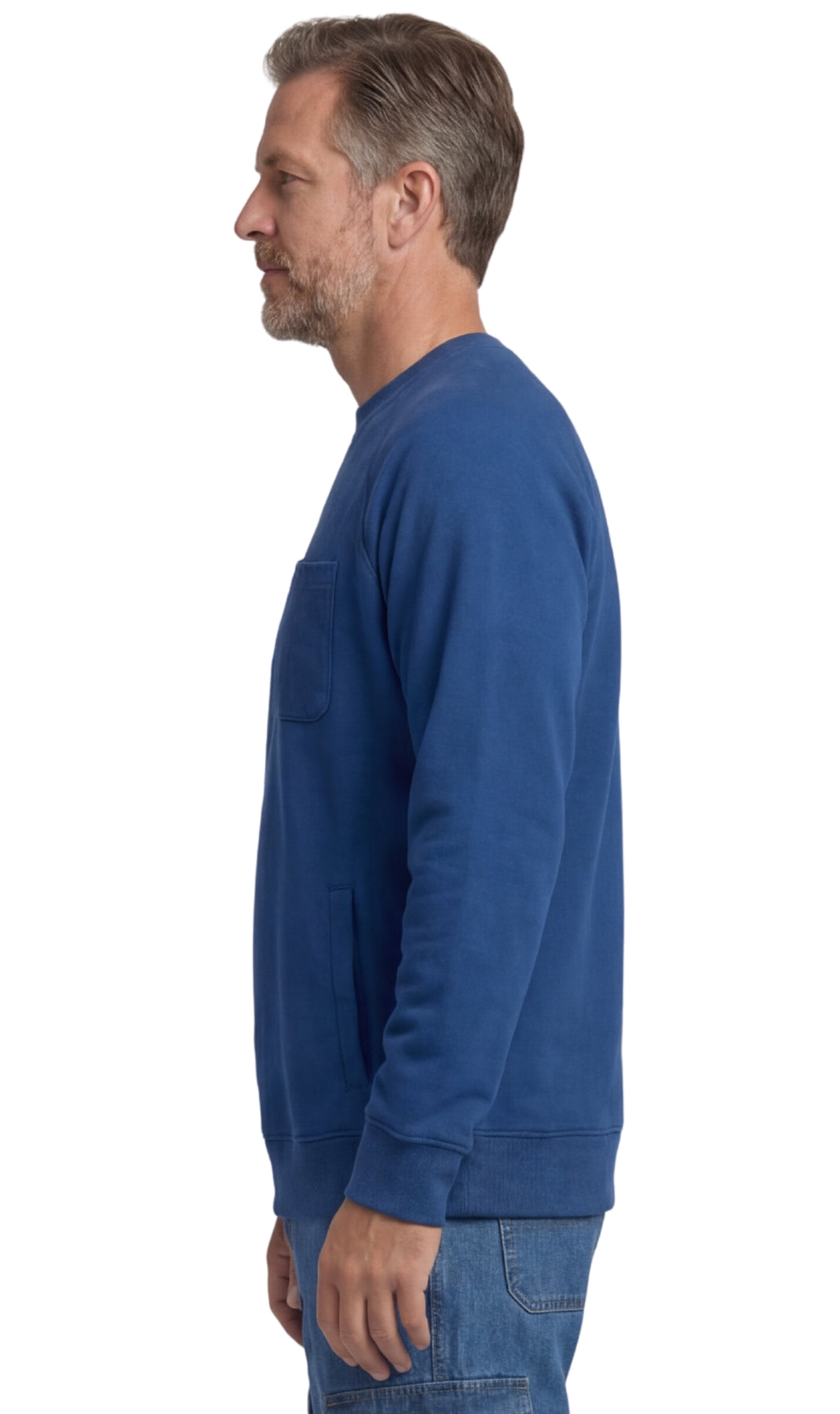 Men's Fleece Sweatshirt