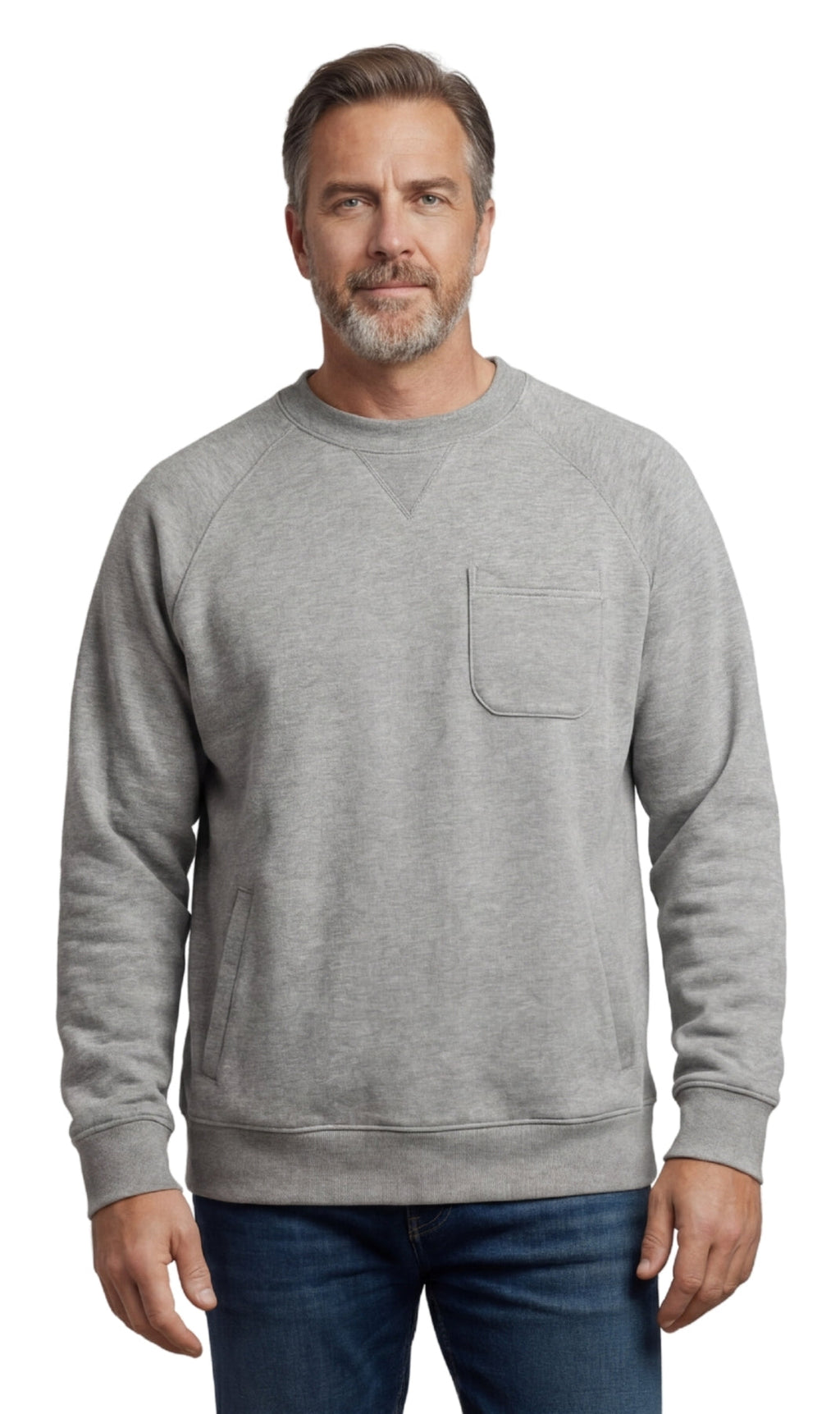 Men's Fleece Sweatshirt