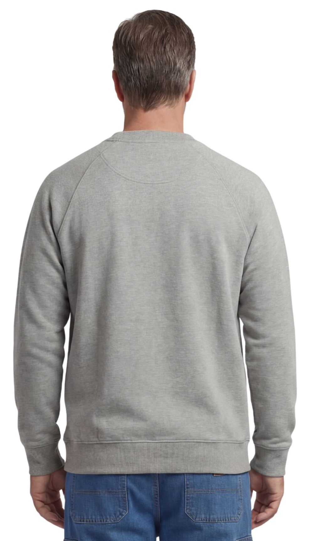 Men's Fleece Sweatshirt