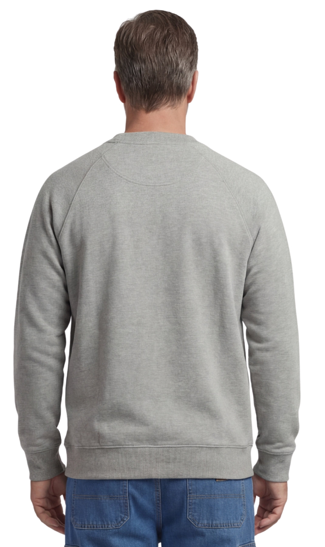 Men's Fleece Sweatshirt