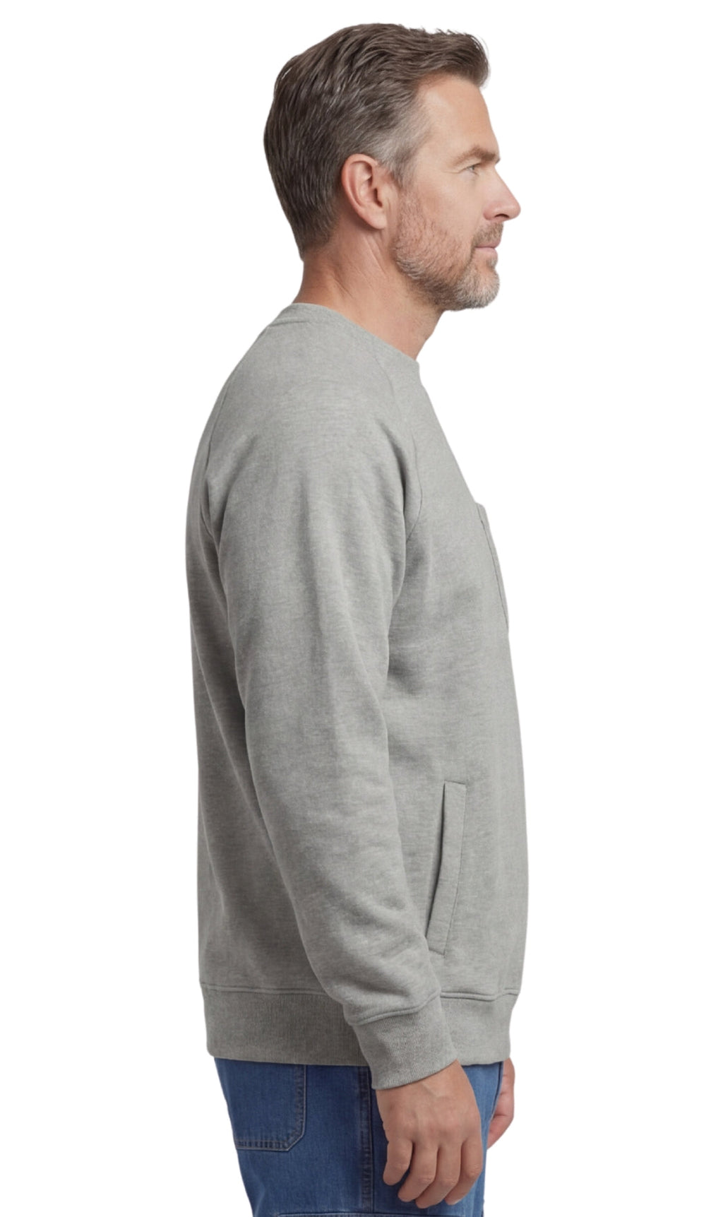 Men's Fleece Sweatshirt