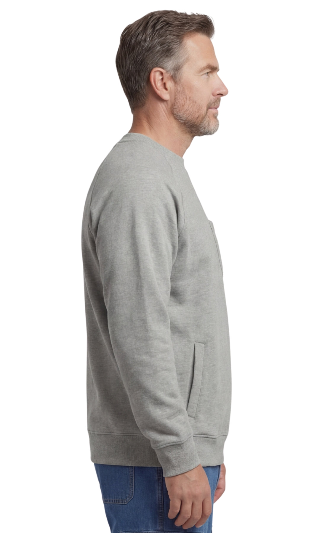 Men's Fleece Sweatshirt