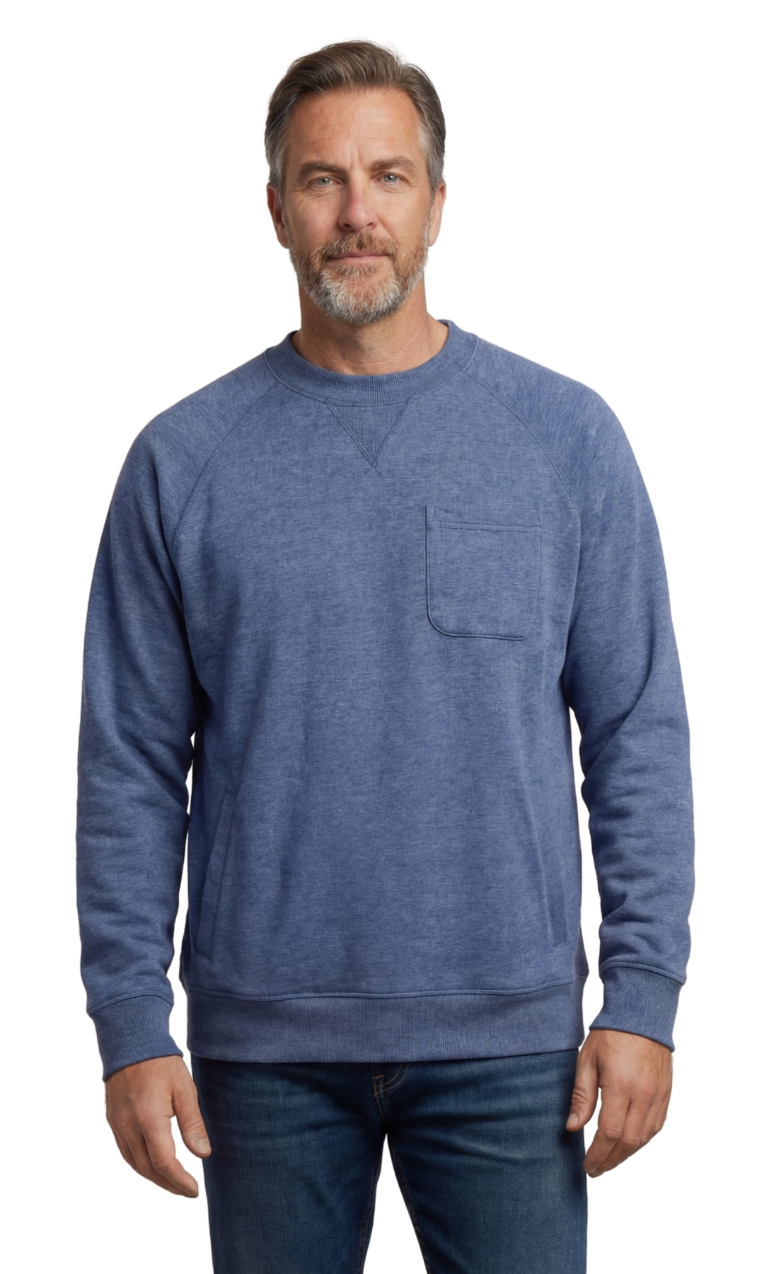 Men's Fleece Sweatshirt