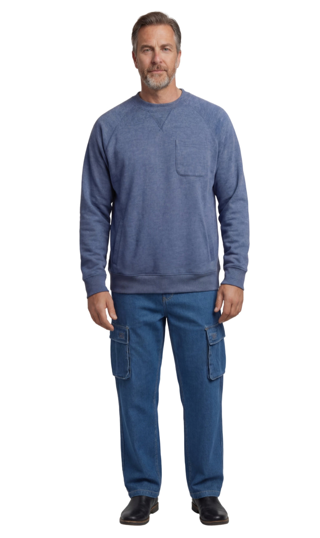 Men's Fleece Sweatshirt