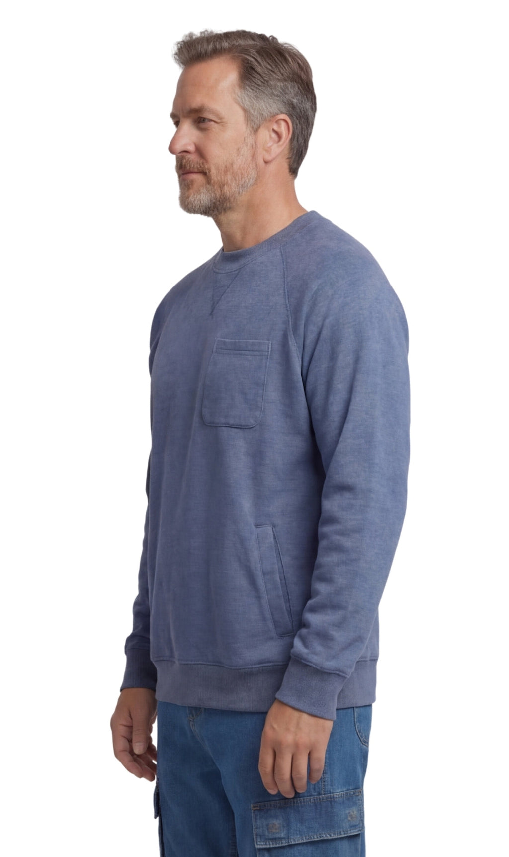 Men's Fleece Sweatshirt