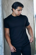 Men's Cotton Short Sleeve T-Shirt