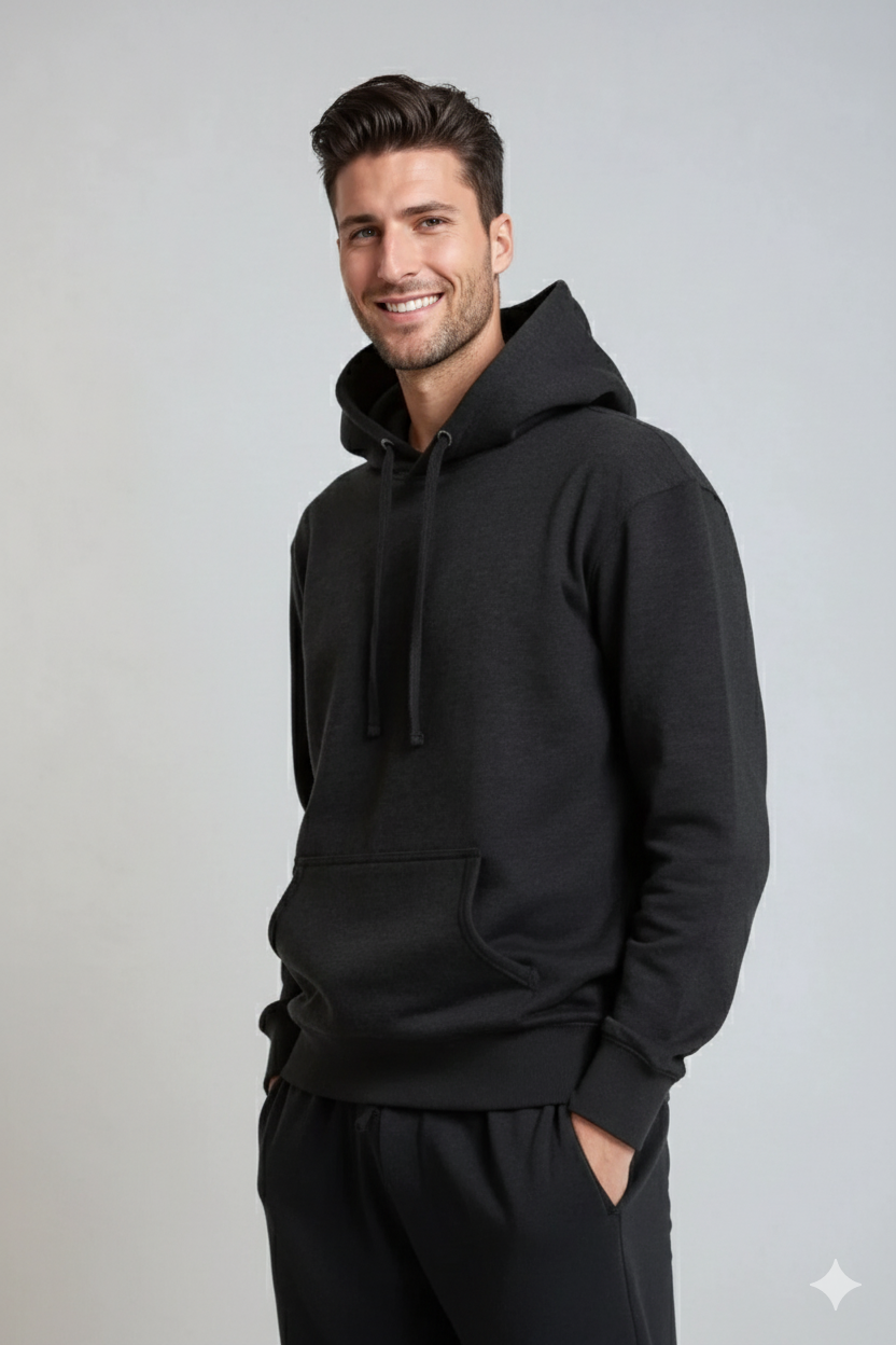 Comfort Midweight Hoodie