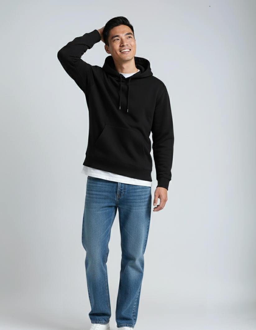 Comfort Heavyweight Hoodie