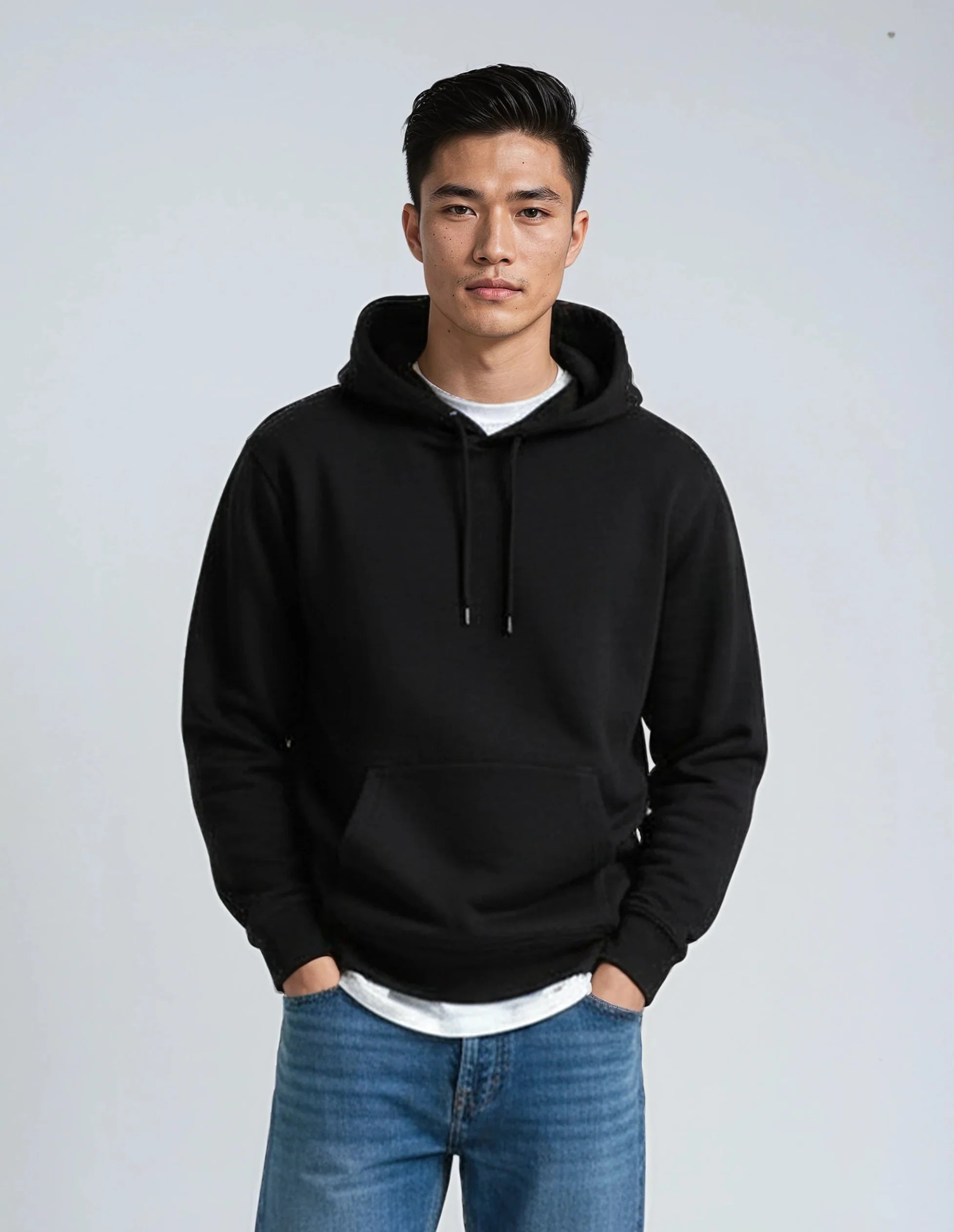 Comfort Heavyweight Hoodie