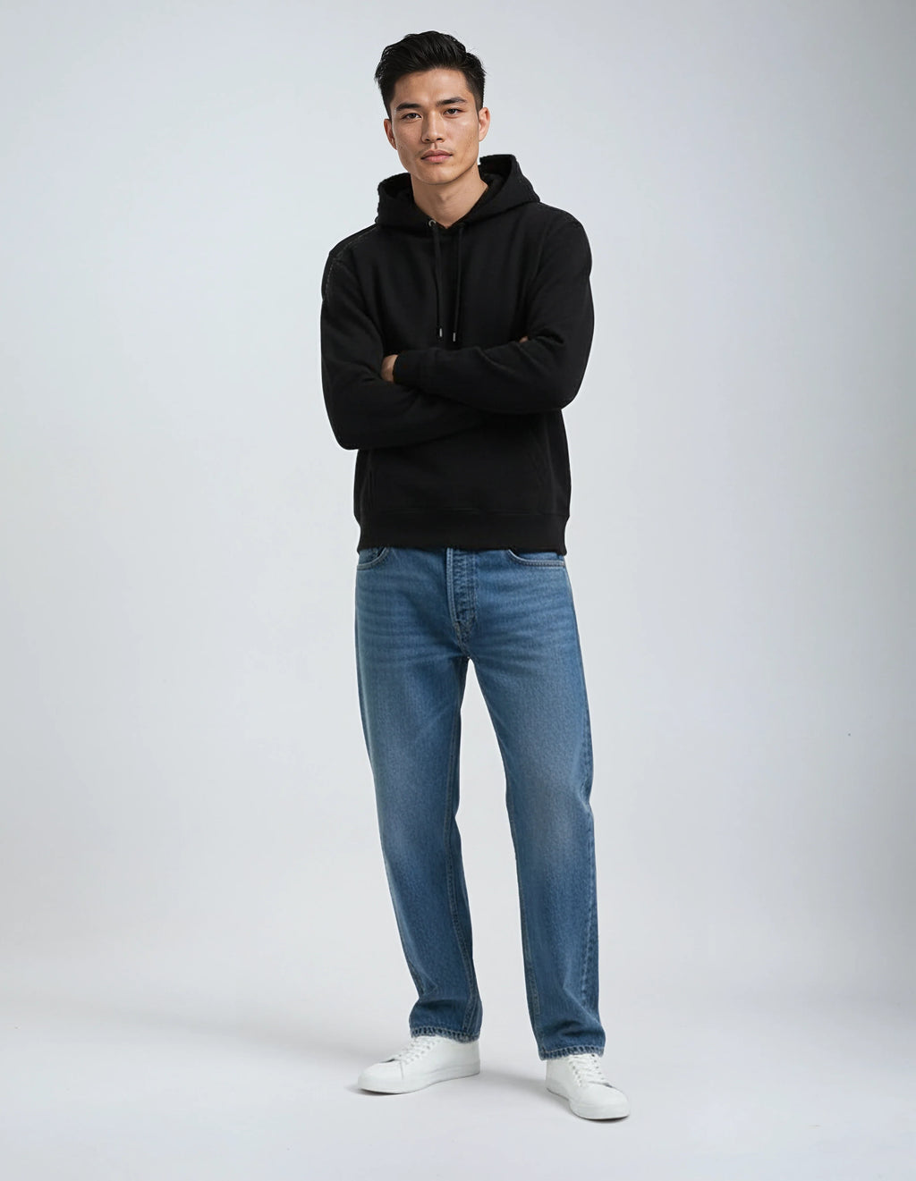 Comfort Heavyweight Hoodie