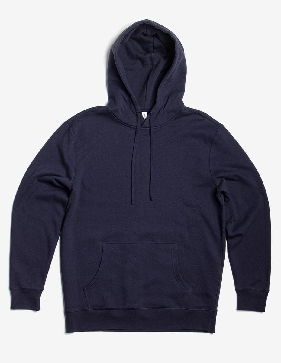 Comfort Midweight Hoodie