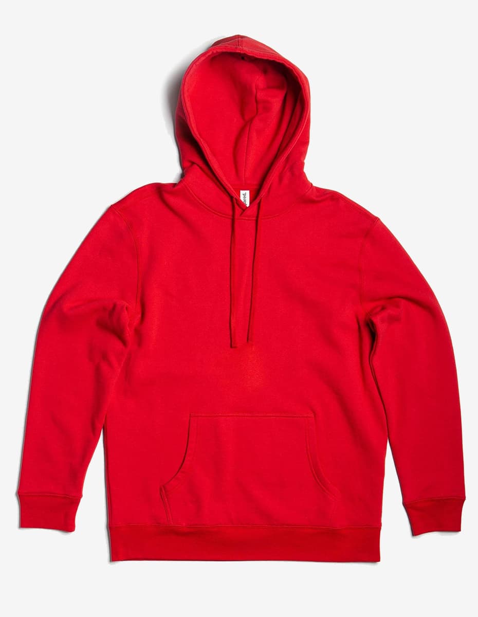 Comfort Midweight Hoodie