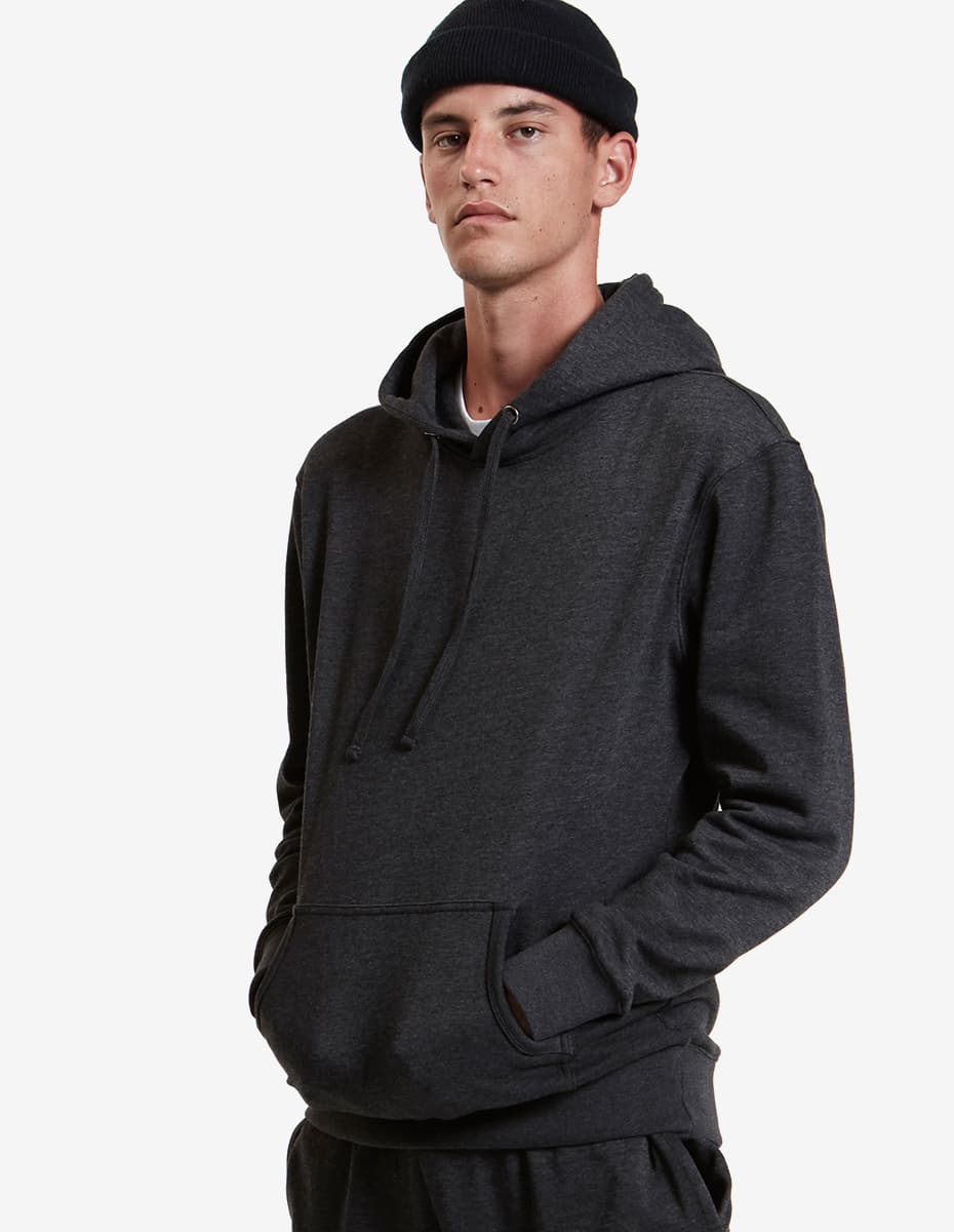 Comfort Midweight Hoodie