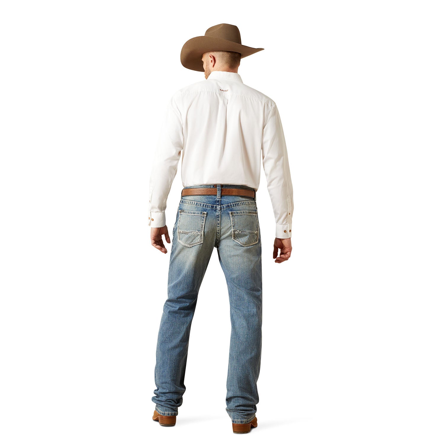 Ariat Men's Boot Cut Jean