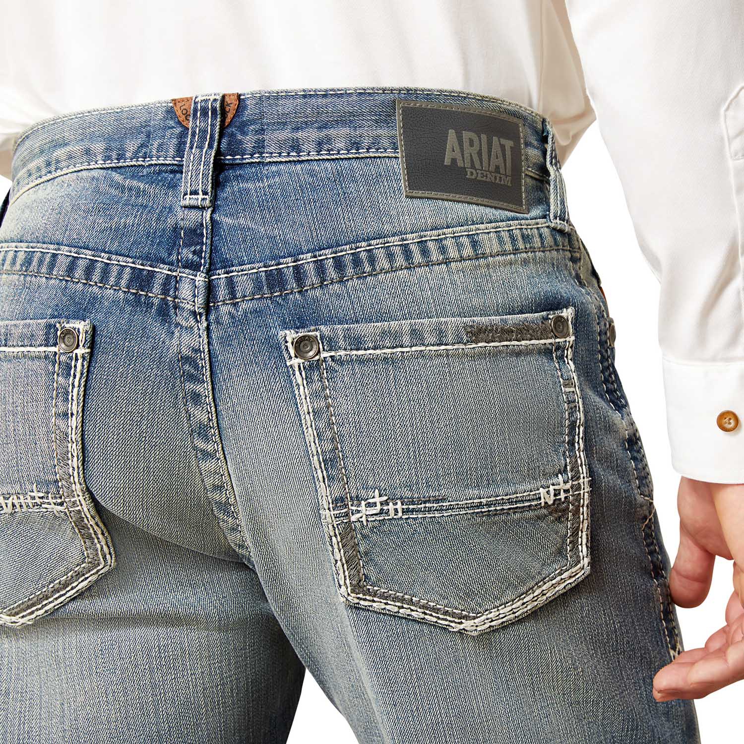Ariat Men's Boot Cut Jean
