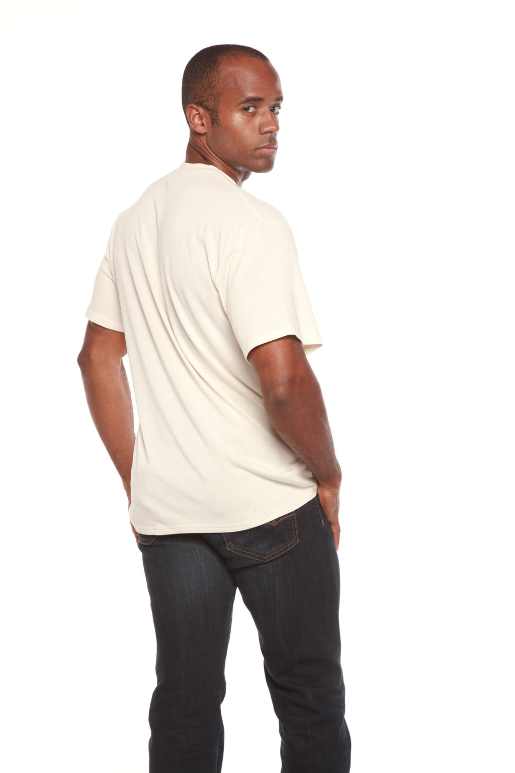 Men's Cotton Short Sleeve T-Shirt