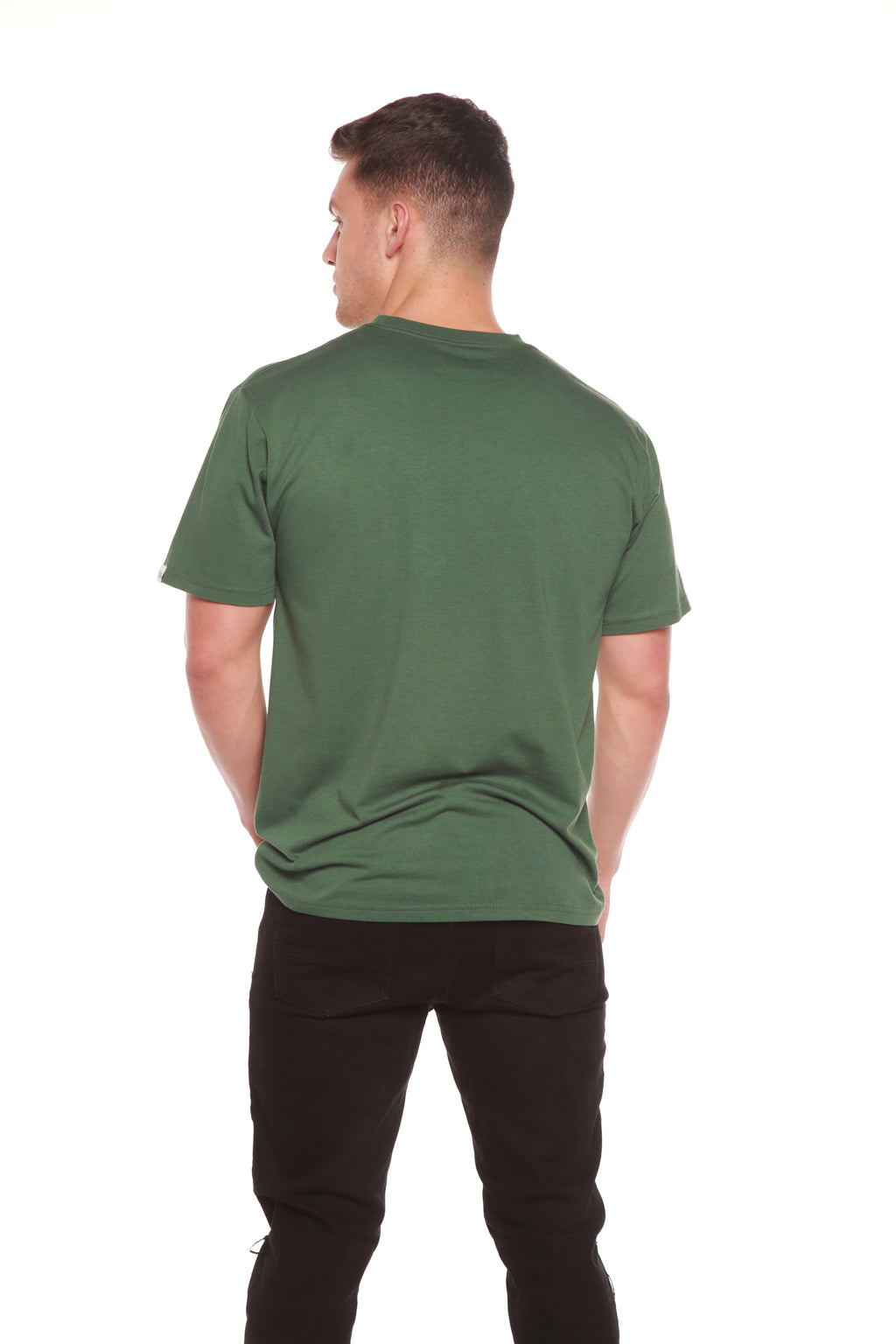 Men's Cotton Short Sleeve T-Shirt
